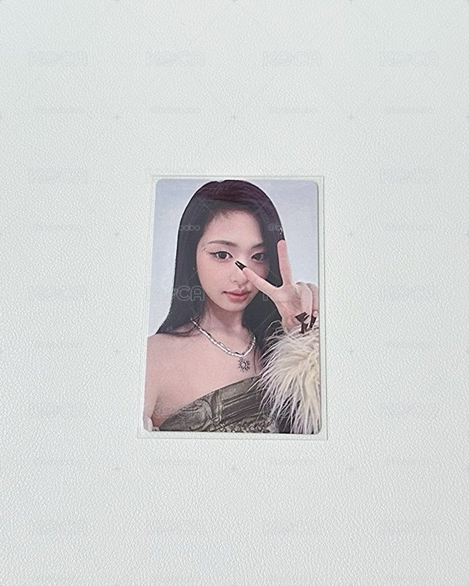 AHYEON |今天開始一直相愛吧🫶🏻