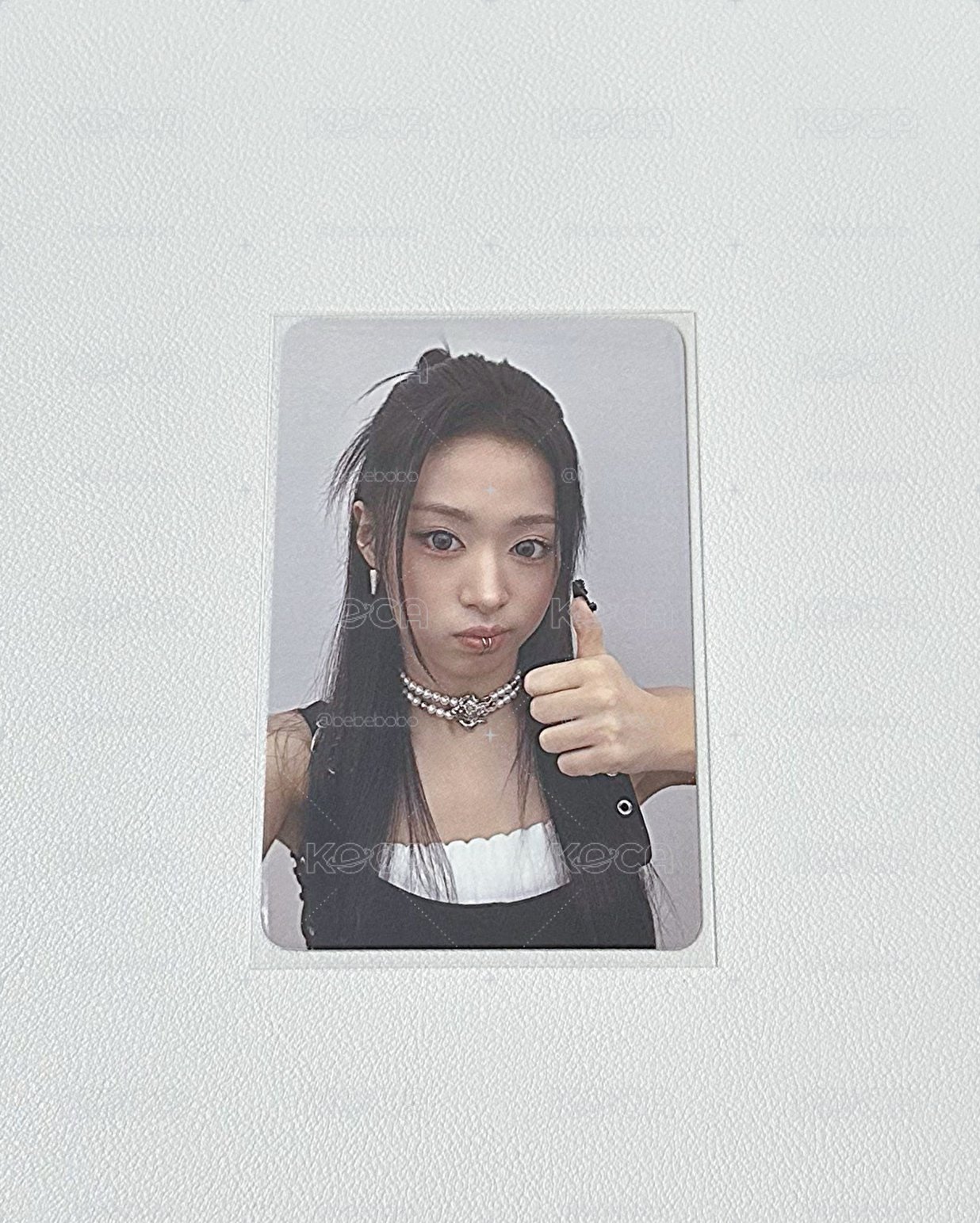 AHYEON | Mini1 k4單封預售