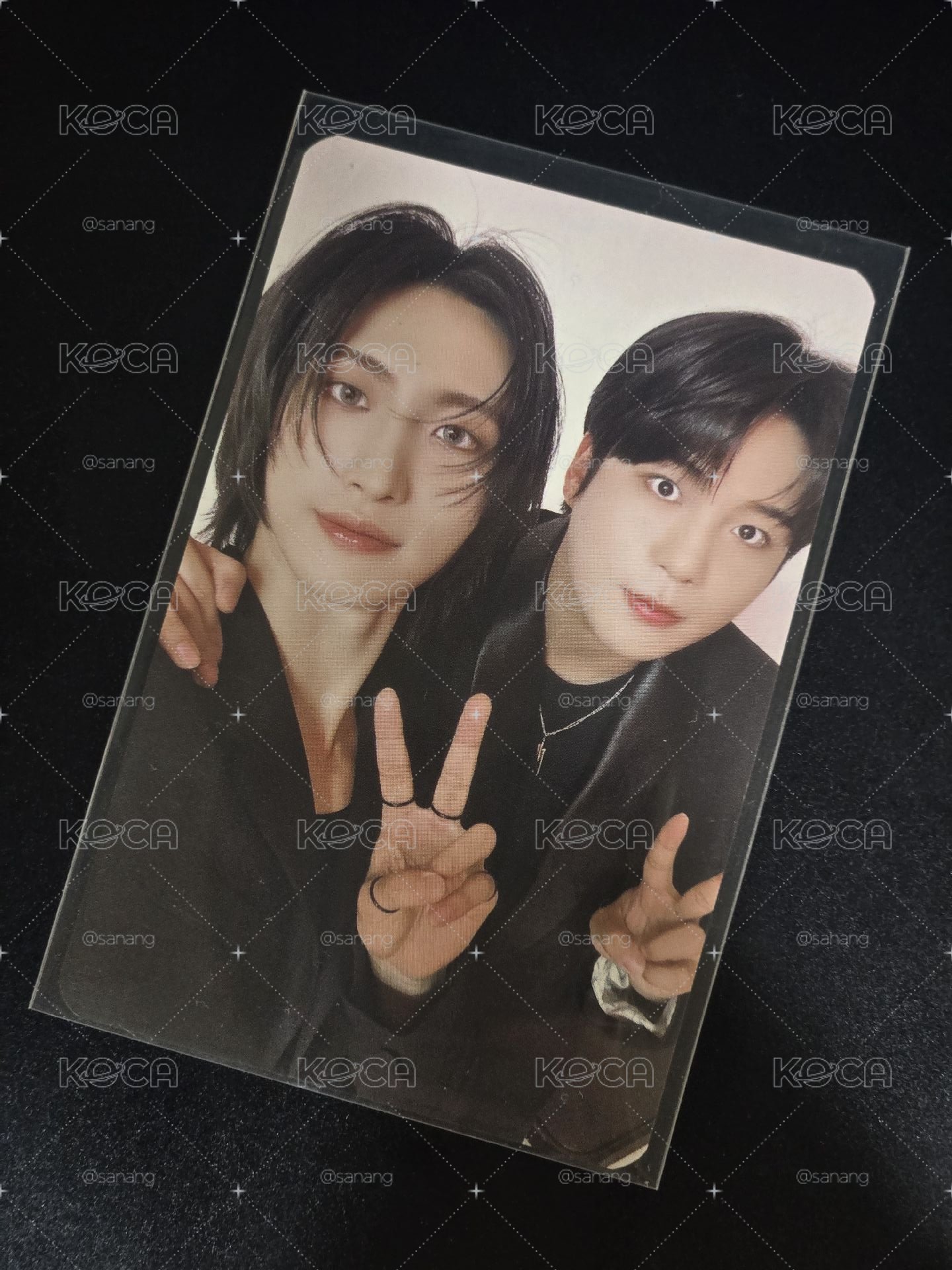 GH2 ms 1.0 Unit 幸運卡 雙人🐰🐻