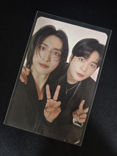 GH2 ms 1.0 Unit 幸運卡 雙人🐰🐻