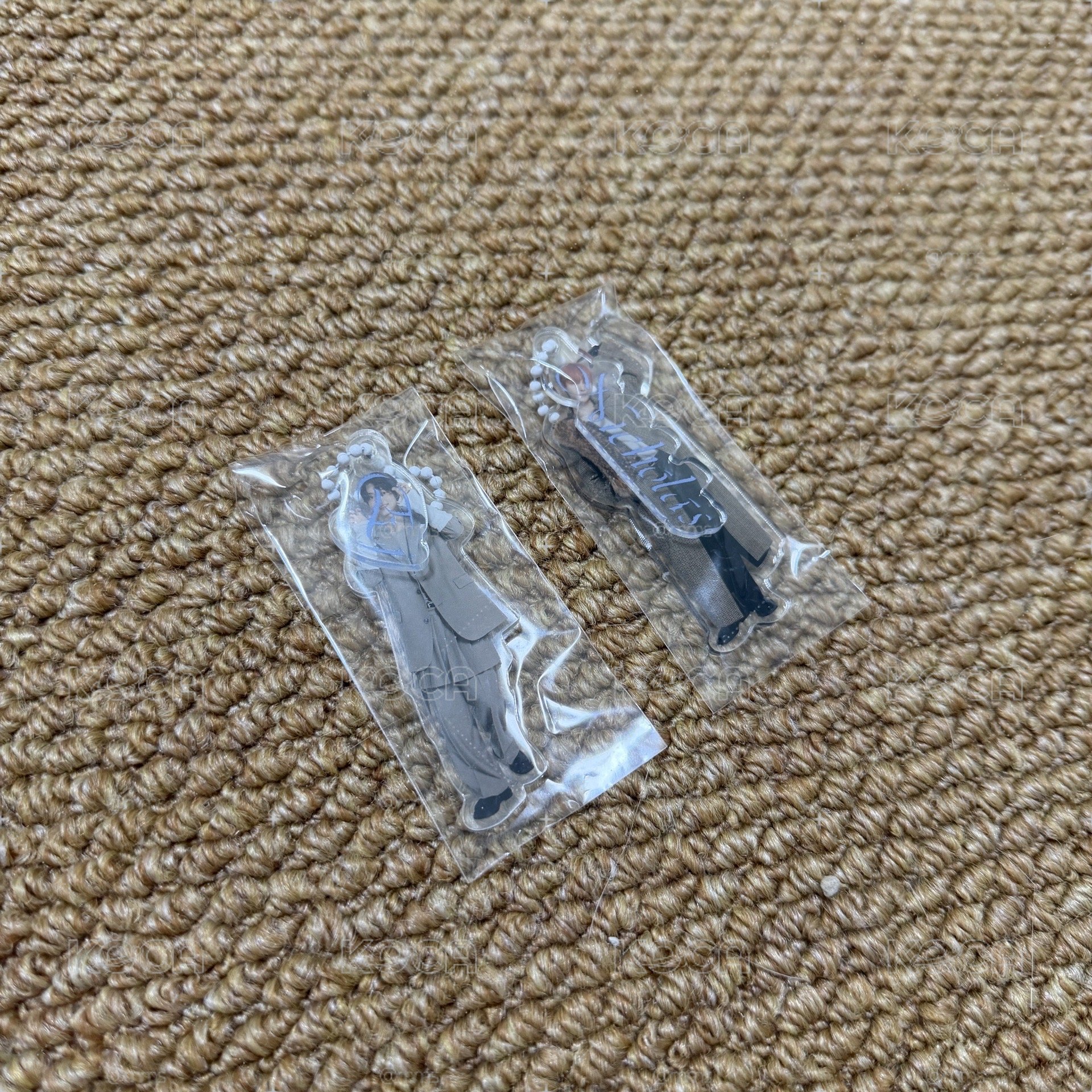 &TEAM 雪明 快閃店 隨機吊飾