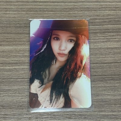 海盜Mina 迷三專卡 Cheer up TT