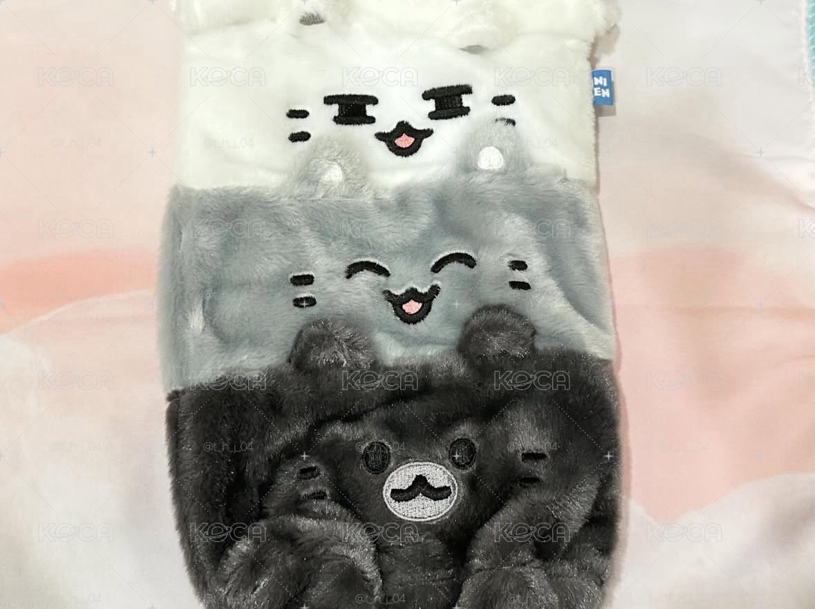 漢俊束口袋