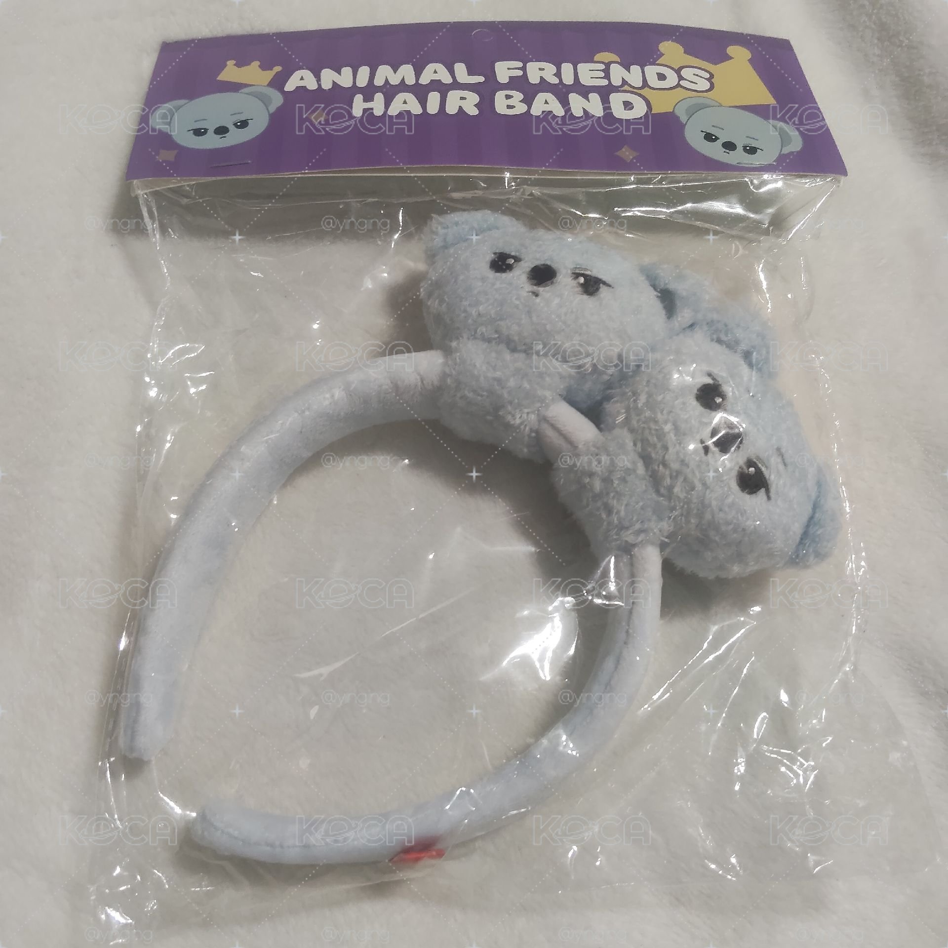 動物髮箍