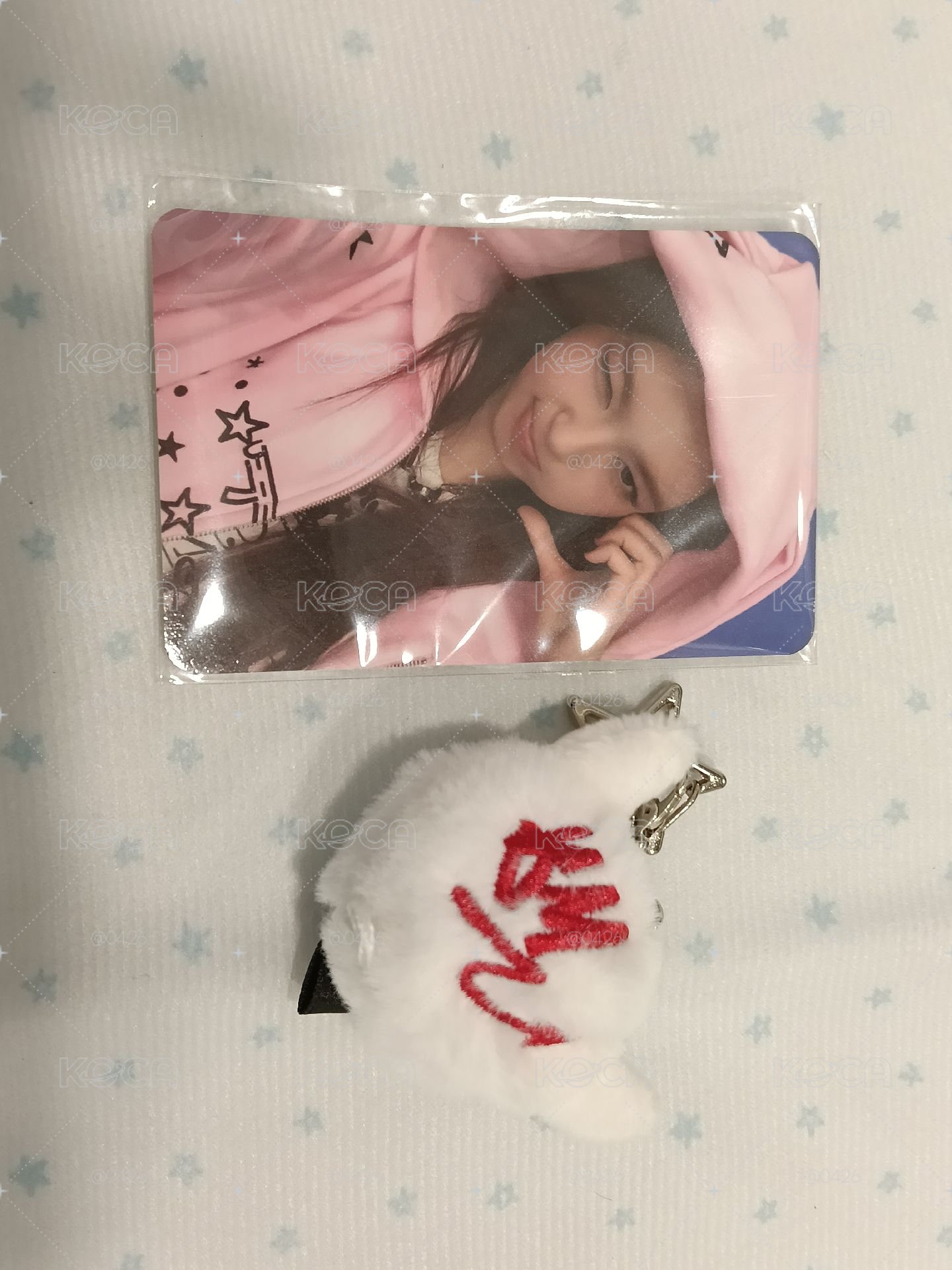 白球柒含卡