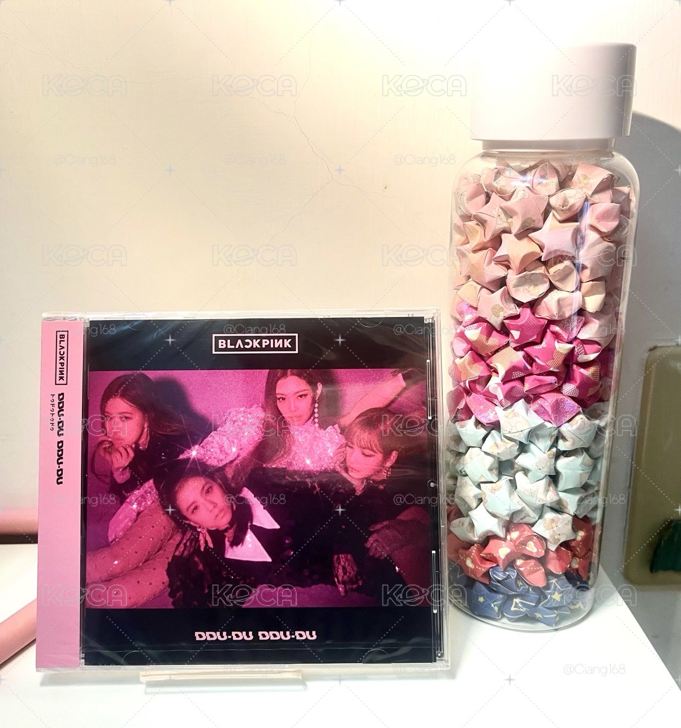 《DDU-DU DDU-DU》日專 全新未拆