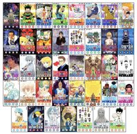 東立出版社 獵人實體漫畫書
