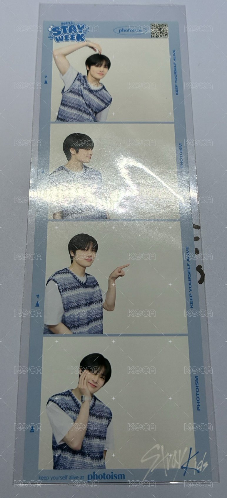 PHOTOISM人生四格寅