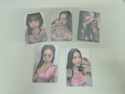 Apink 2026高雄入場卡一套