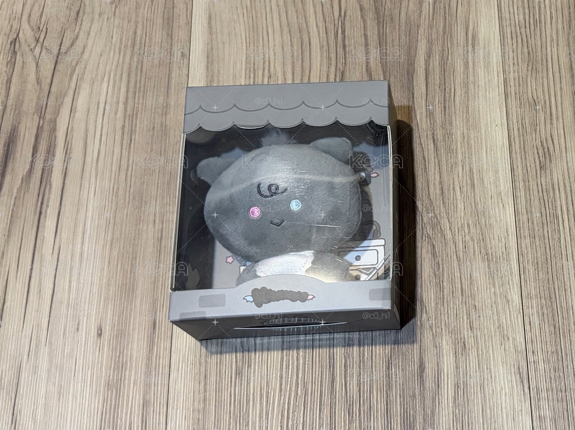 友榮口水巾娃