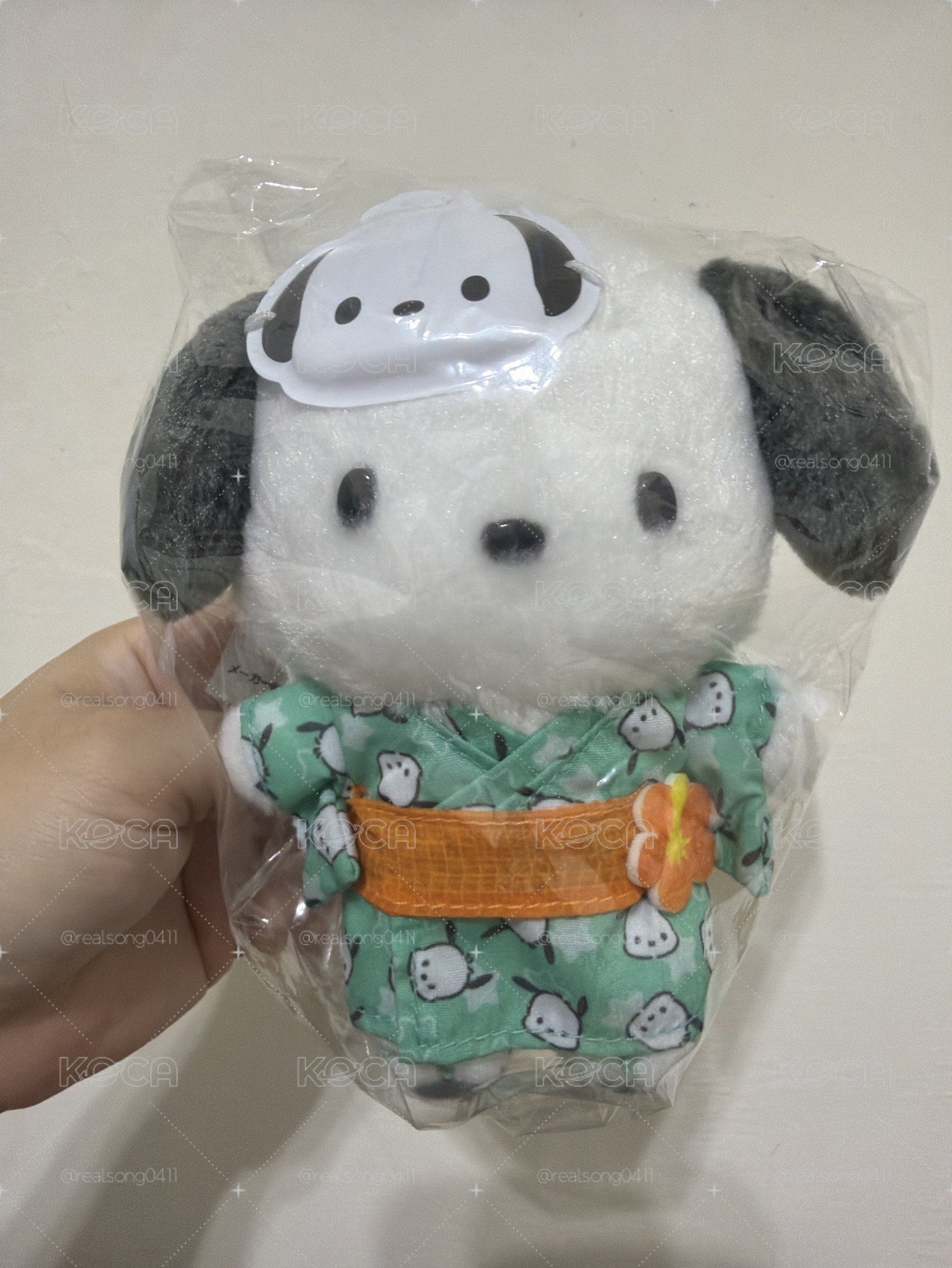 [全新] 祭典帕恰狗