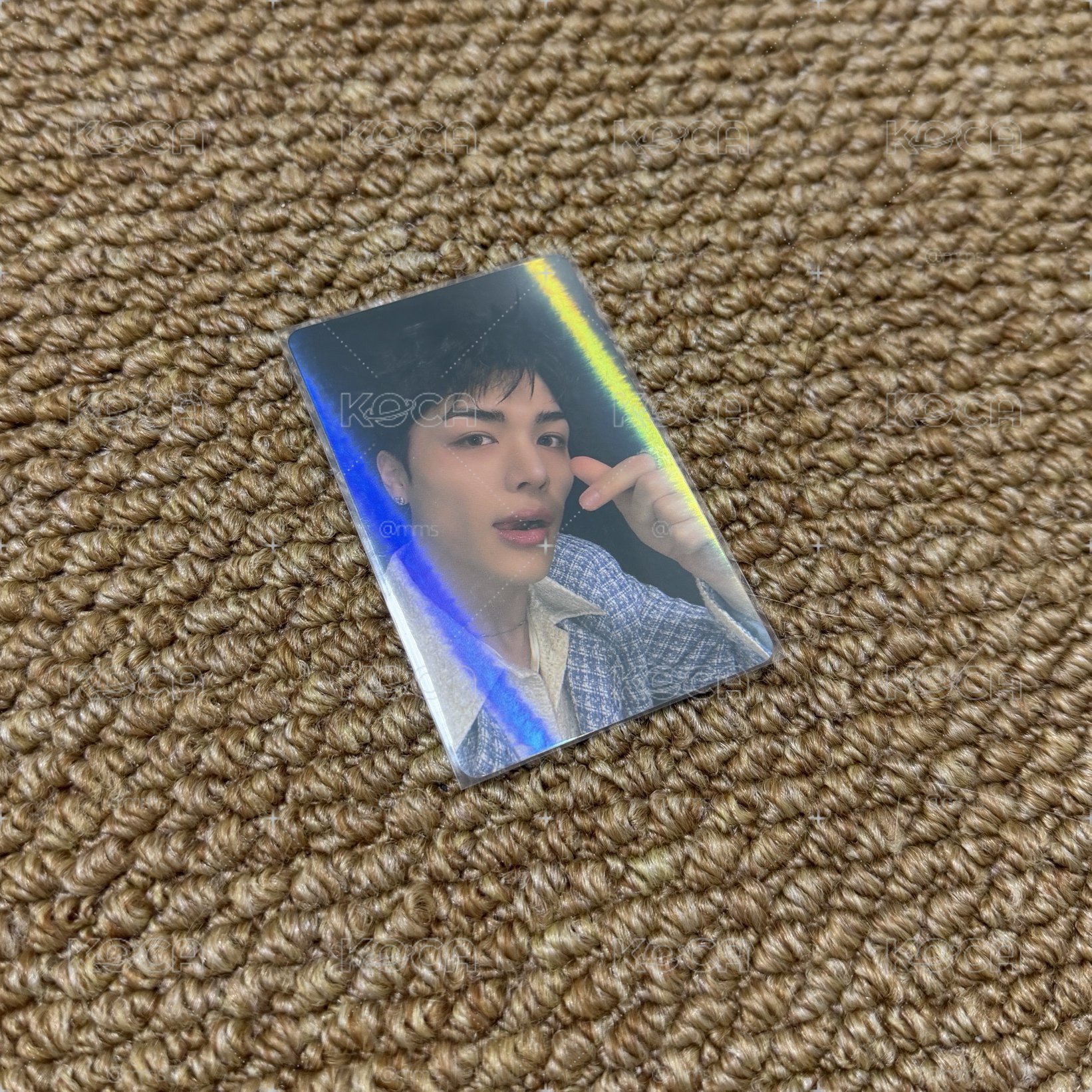 MAKI MIXPOP 閃卡