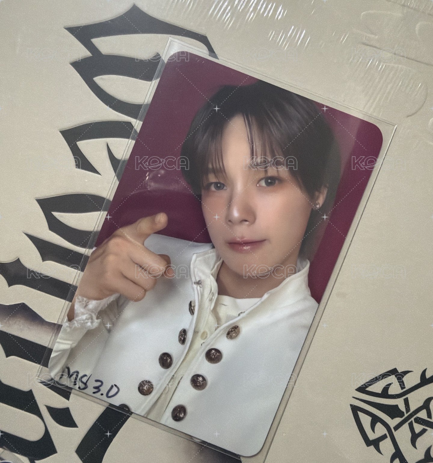 K