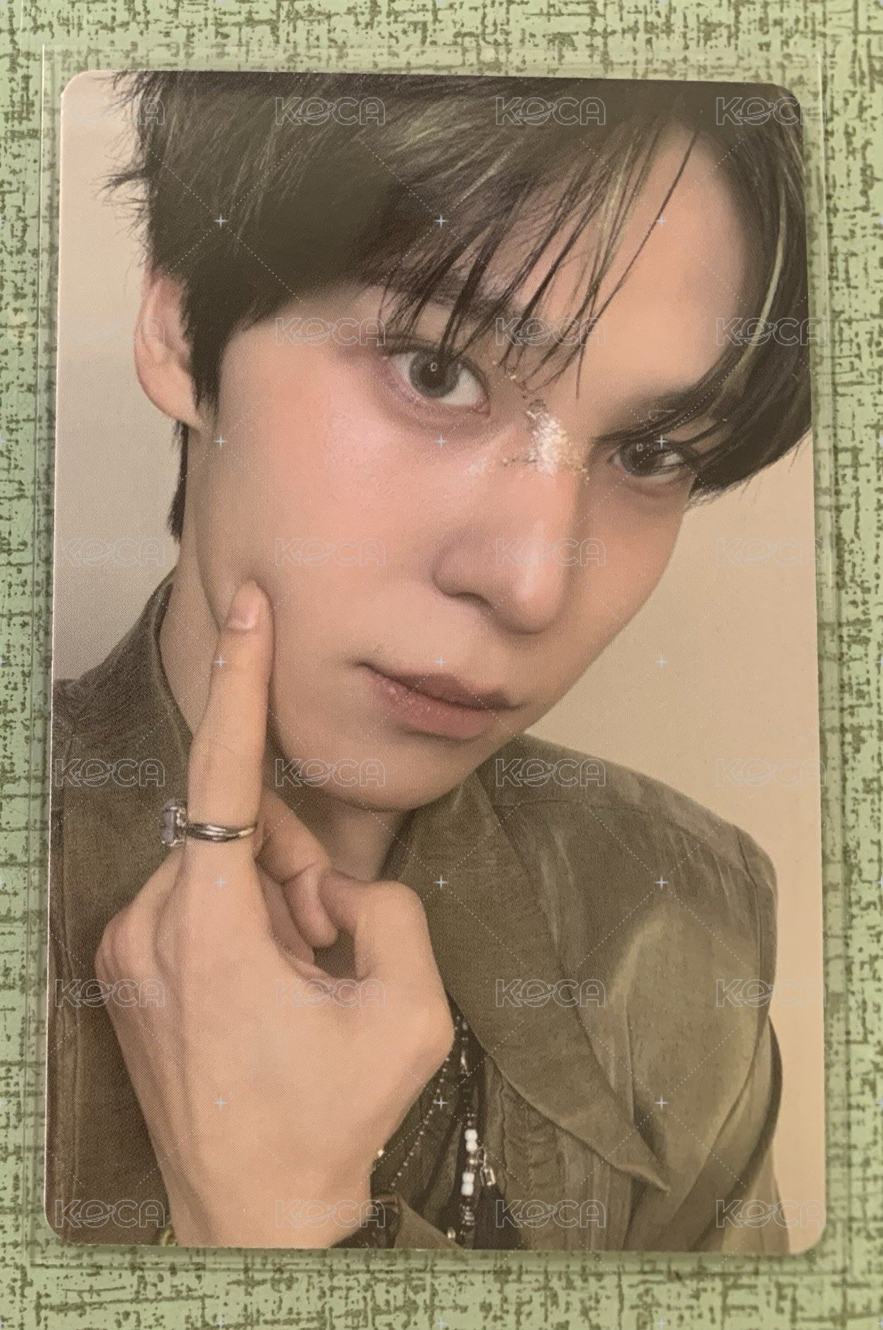 ATEEZ 潤浩(點進來看全部)