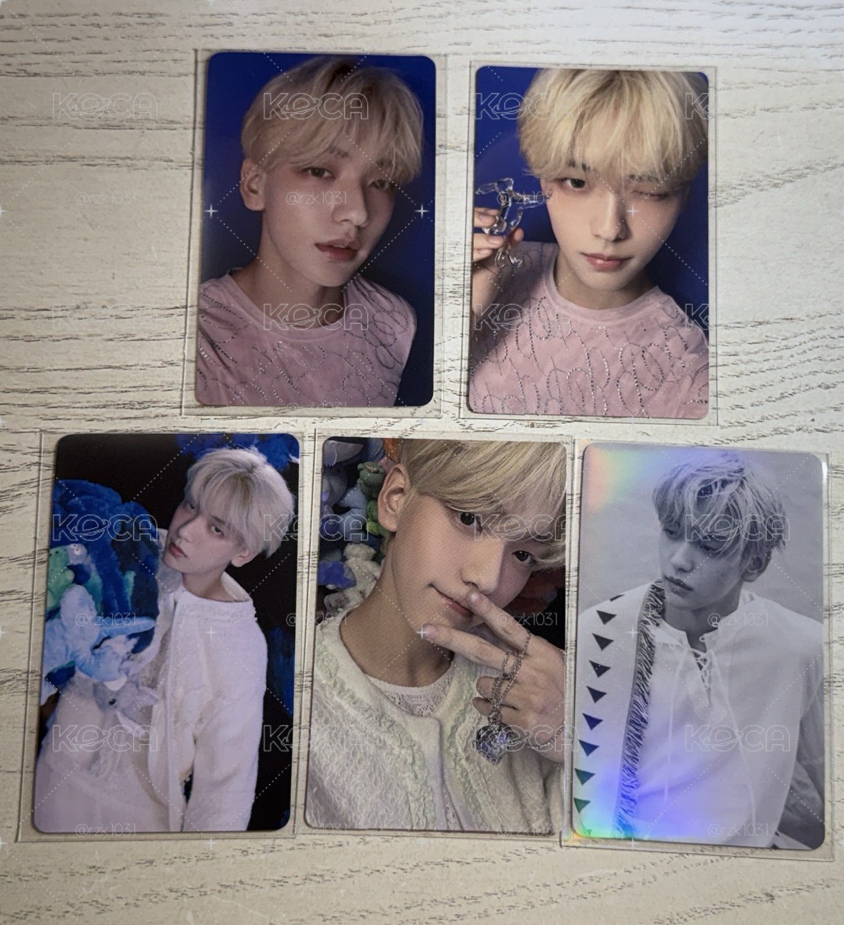🌻迷五2set