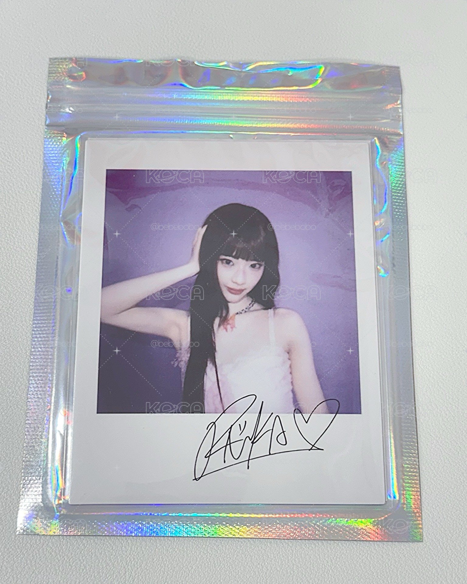 RUKA | CHOOM碎片拍立得