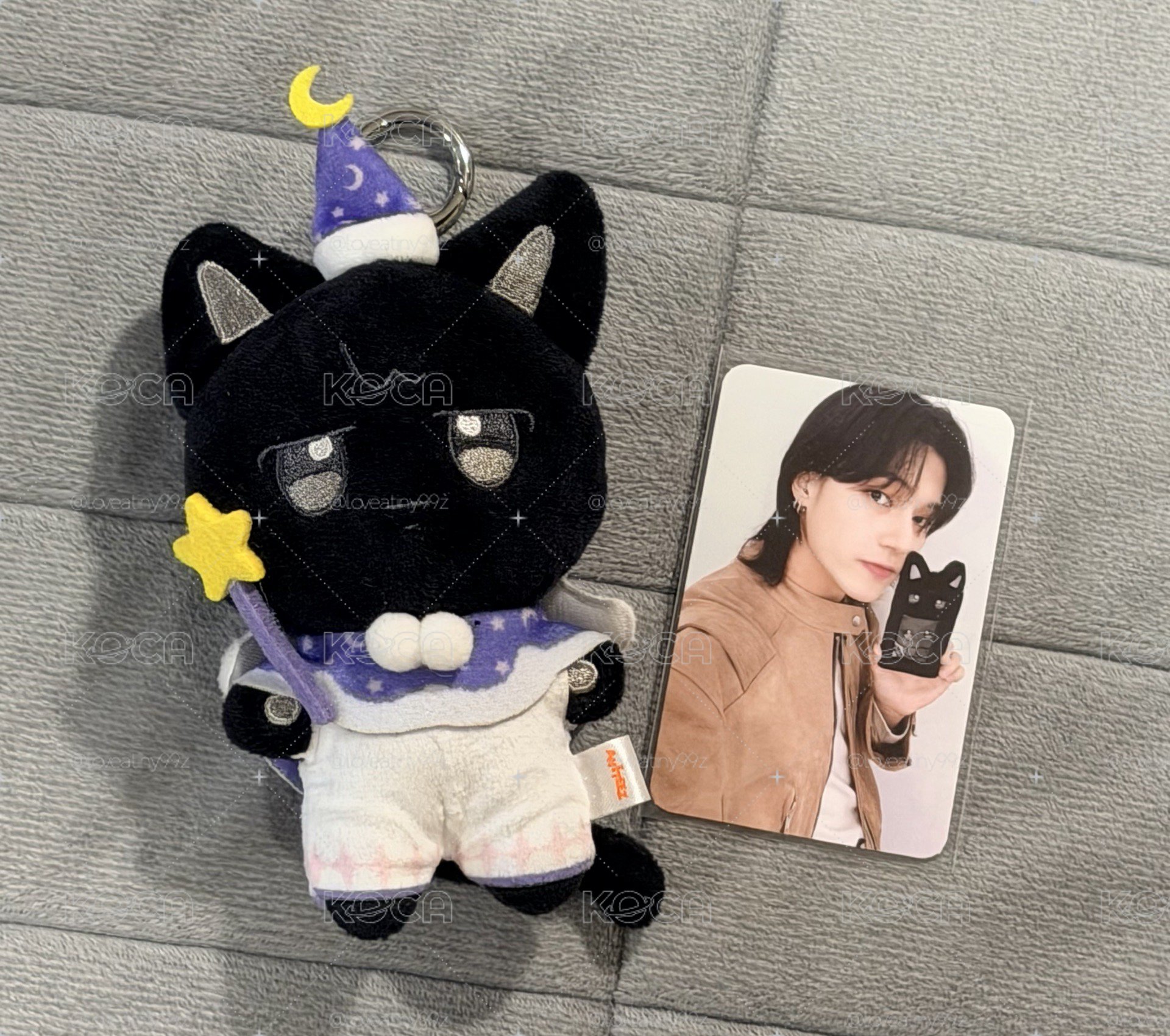 ATEEZ X ANITEEZ IN DREAMLAND - wooyonyang 
