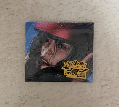 Rich Man BURST寧專（未拆）