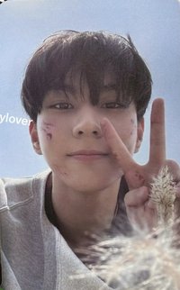 迷八 TAKE 2 Ver. 隨卡B 專輯卡 