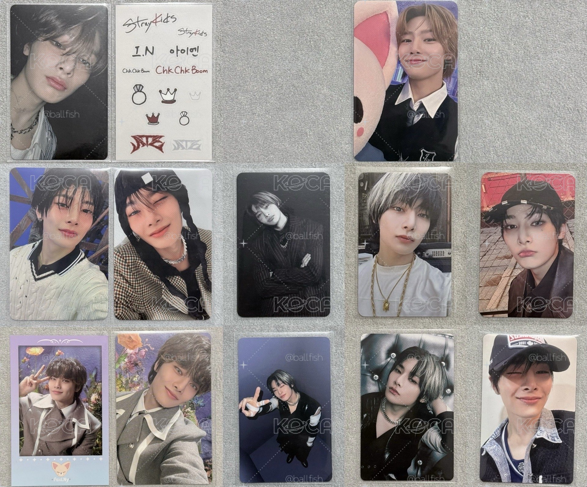 SKZ 寅卡專區🦊-2