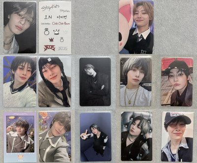 SKZ 寅卡專區🦊-2