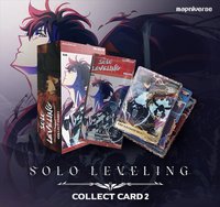 《我獨自升級TCG》第二彈收藏卡