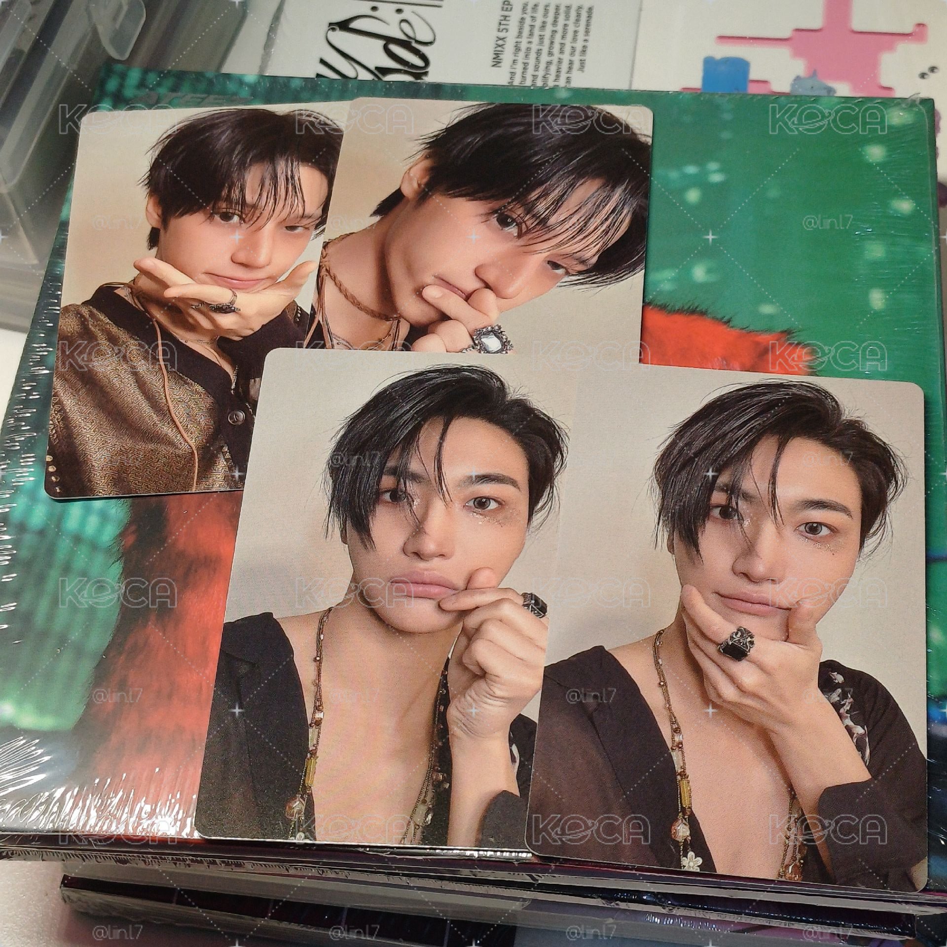 Ateez 專卡