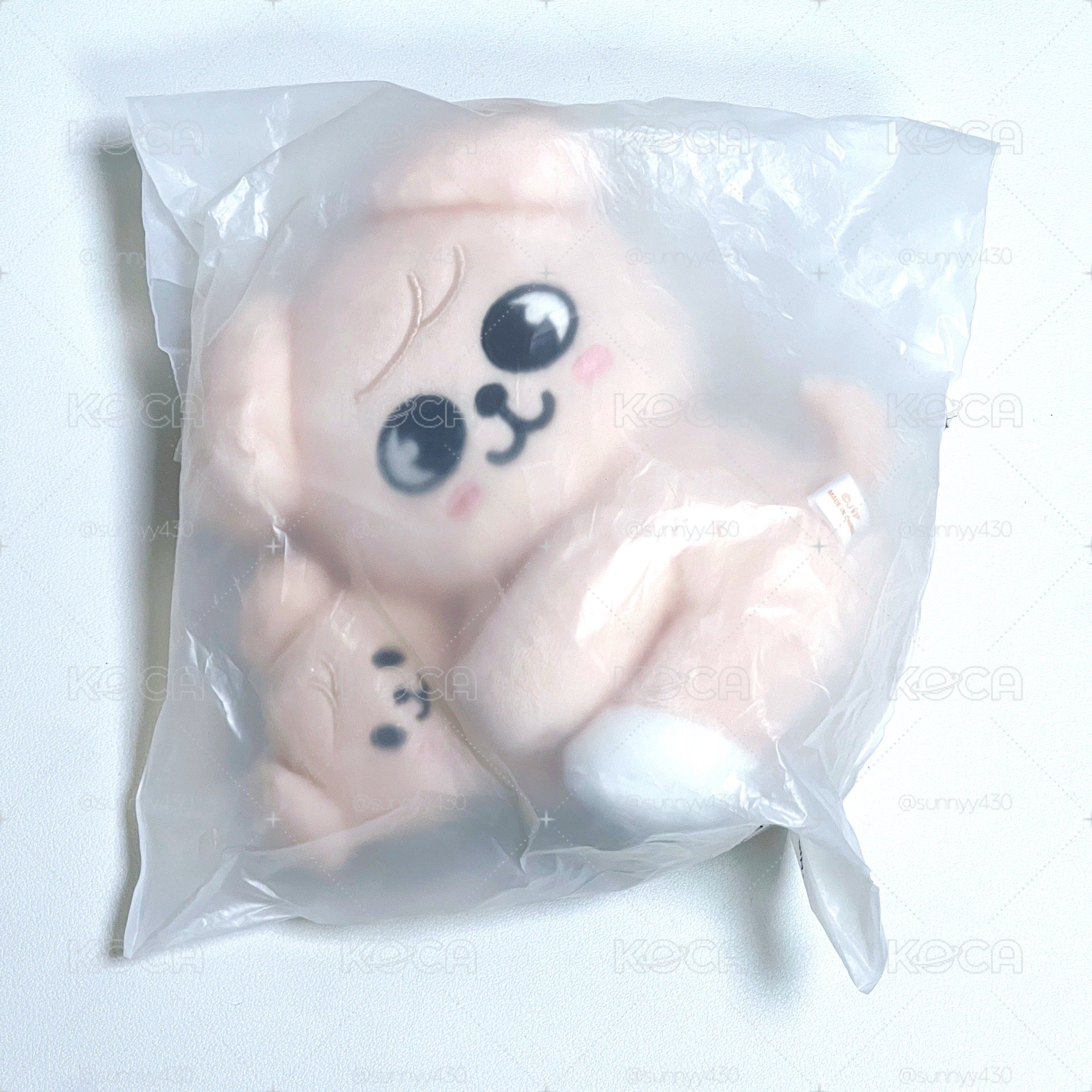 帕皮磁吸抱娃🐶