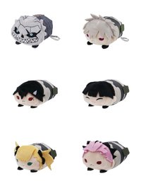 JUMP SHOP JSのるキャラマスコット趴娃 趴趴
