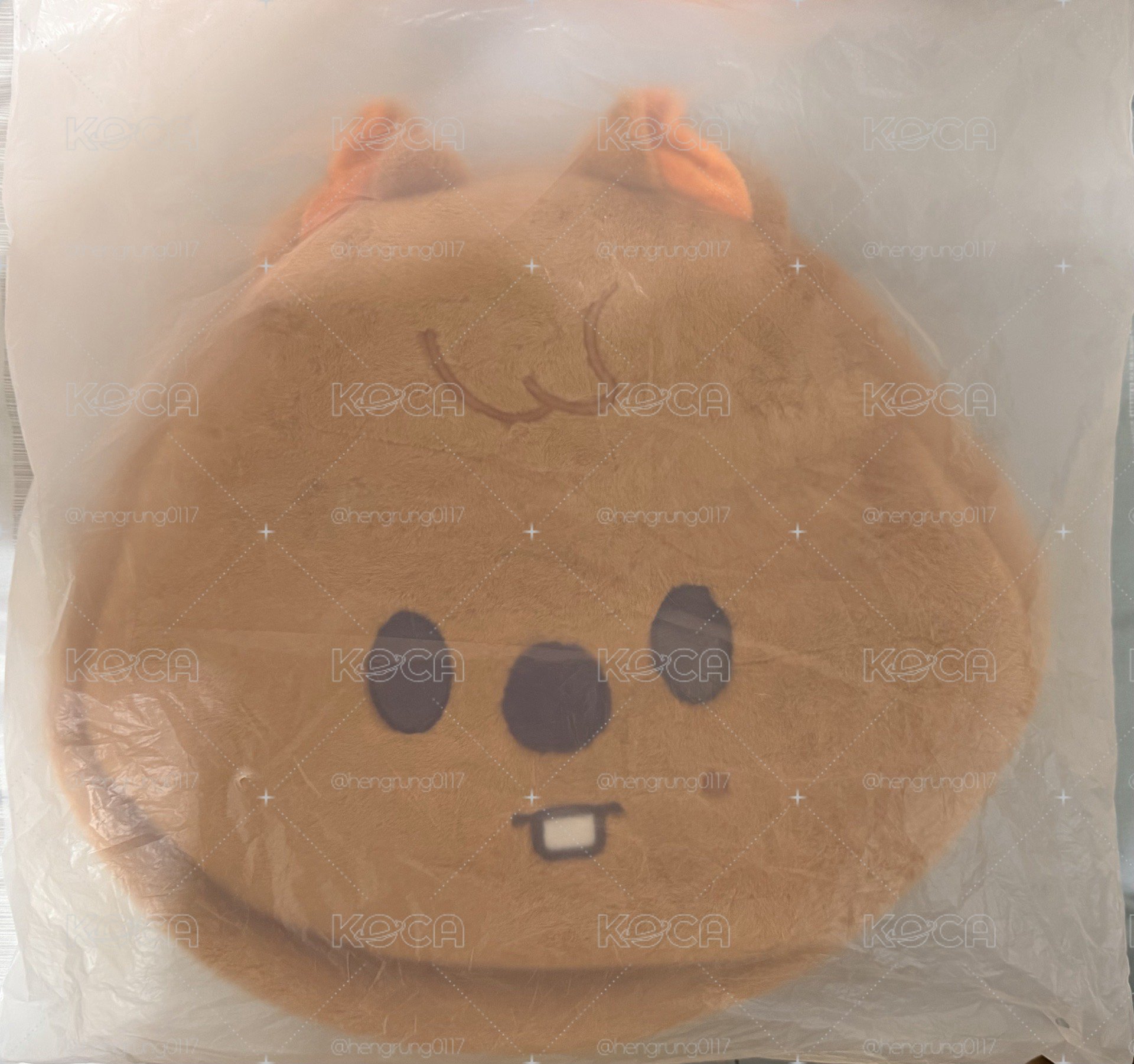 SKZOO 全球快閃店 城單肩包 