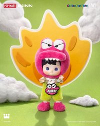 在春日部的一天系列 娃娃 鱷魚山先生