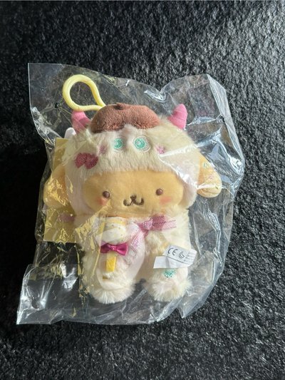 三麗鷗 糖果怪獸 布丁狗美樂蒂