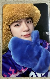 NCT CCOMAZ  sm 周邊卡 