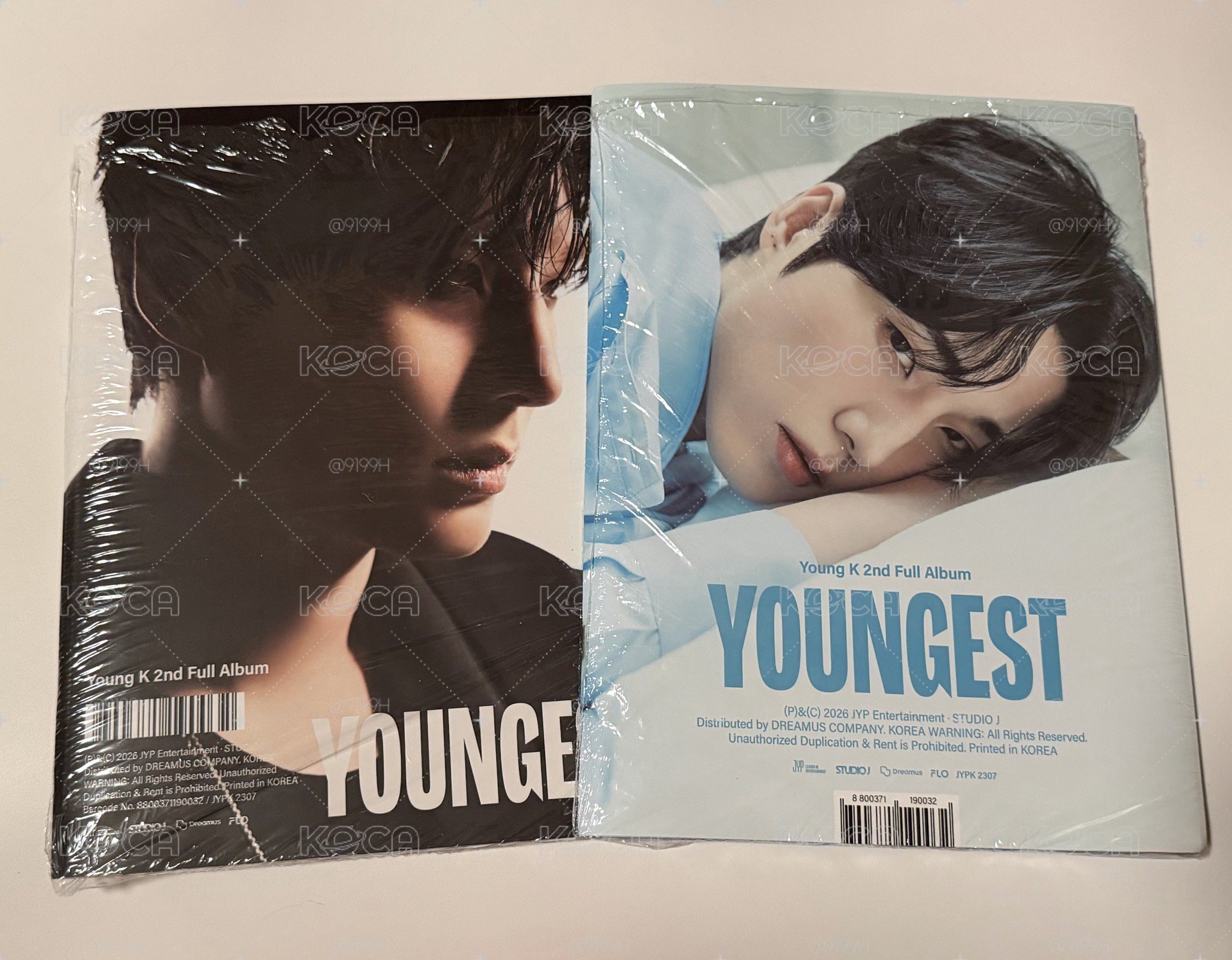 現貨/ YOUNGEST專 （無特典、非簽售專）