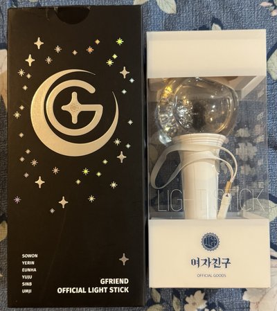 一代、二代手燈
