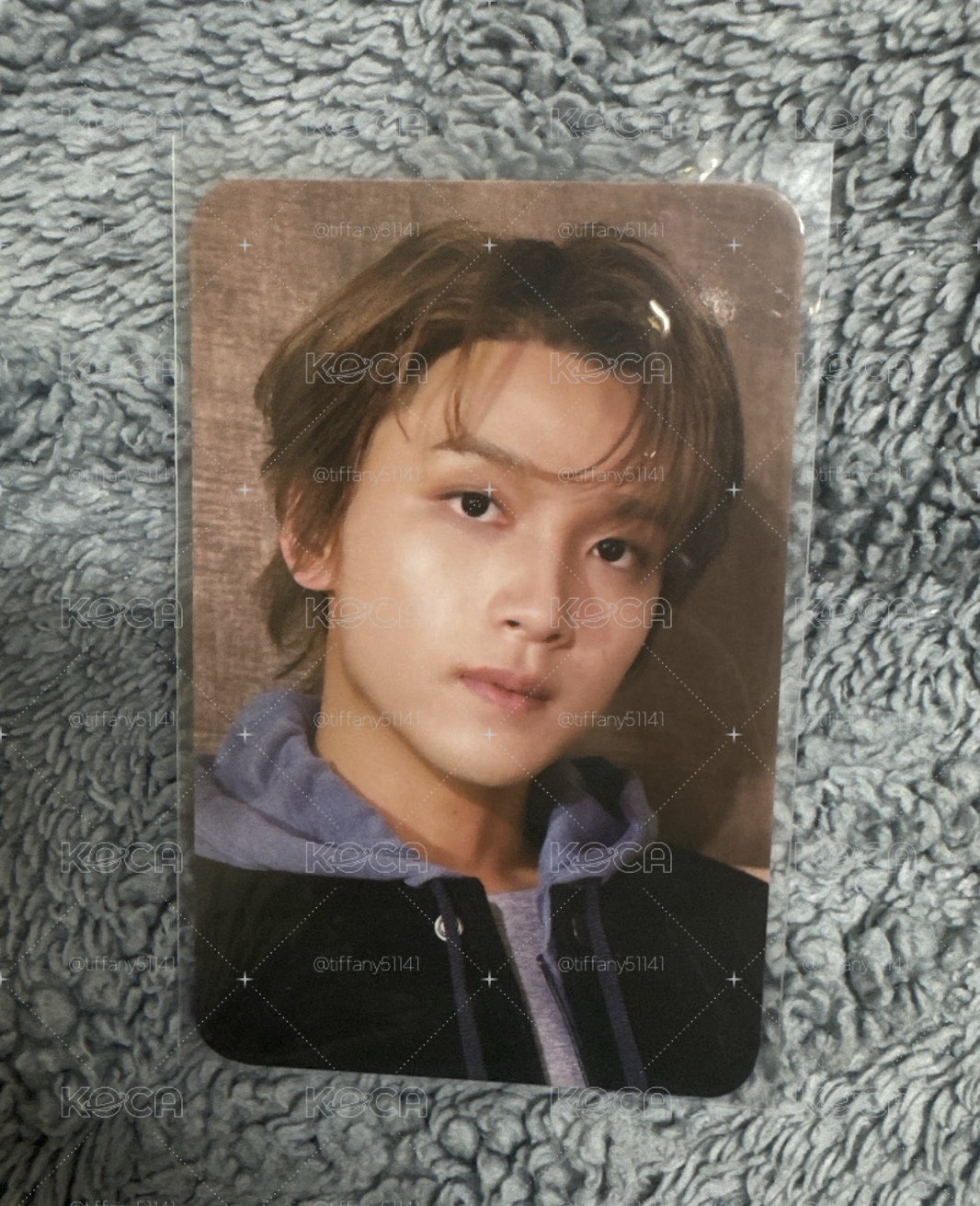 楷燦NCT127台北入場卡