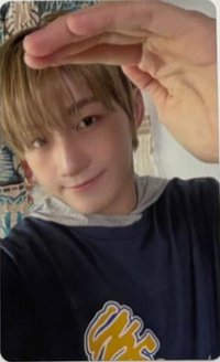 SODA SODA 環球 通常盤 特典卡 