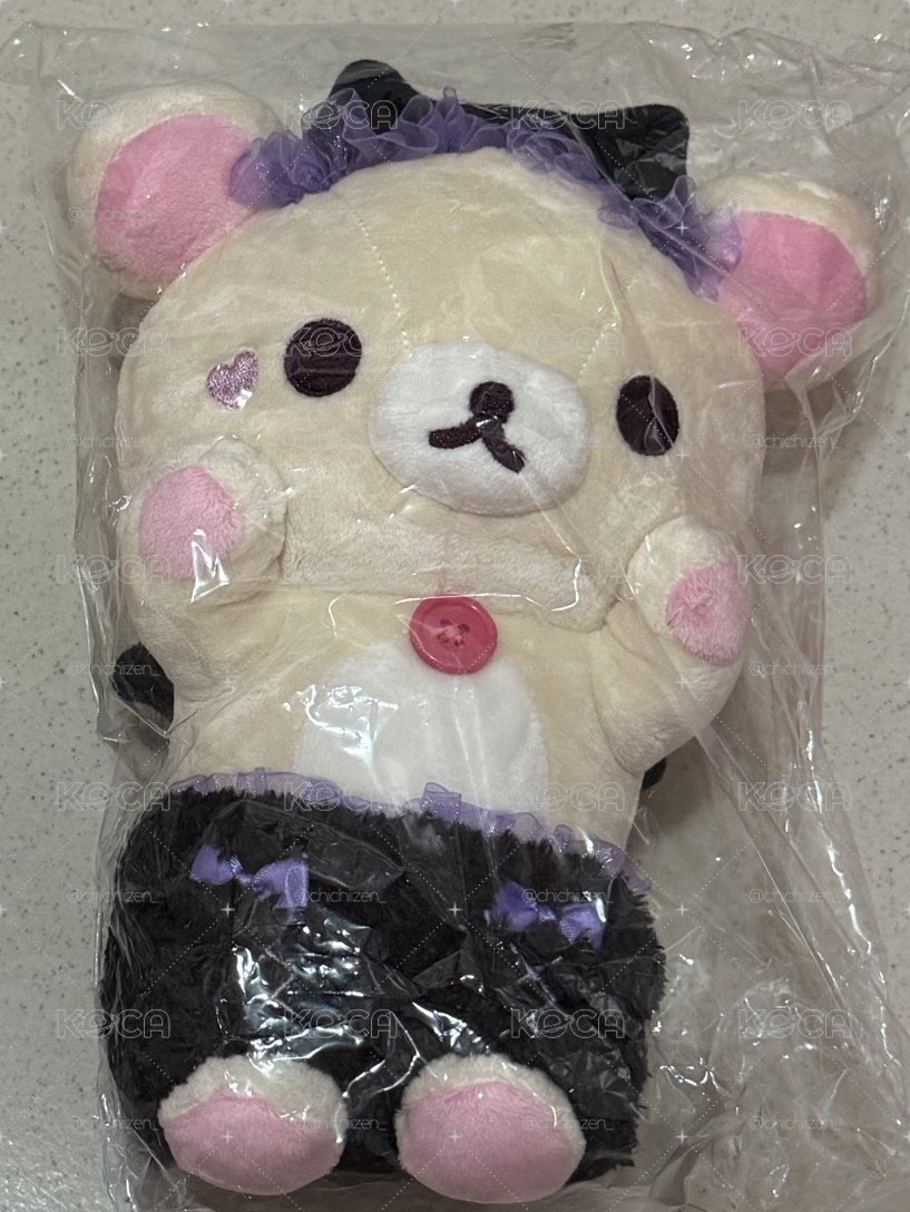 惡魔小白熊