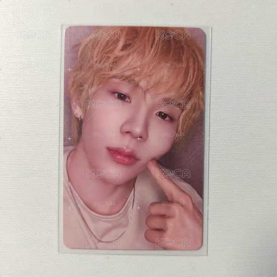 非現 🧡就想醬看著你🍊 II fantopia B ver 特典卡 ftp 將太郎 中文卡背