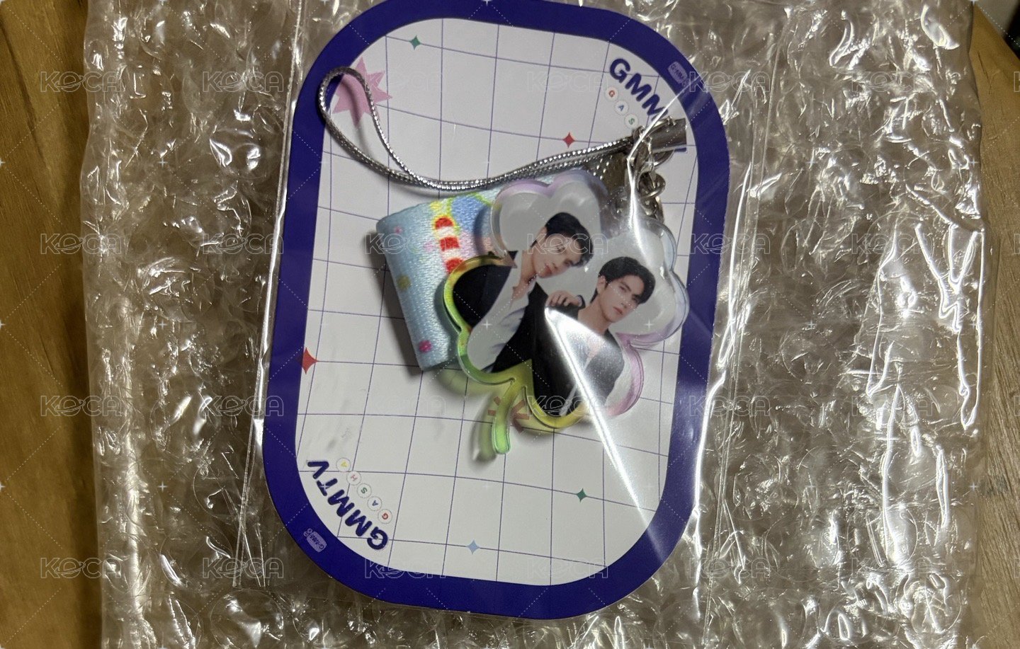 Jimmysea+1隨機台閃卡