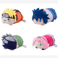 火影忍者 JS趴娃のるキャラマスコット