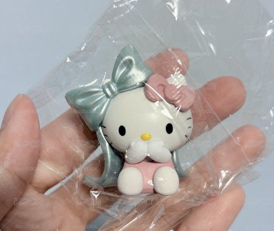 蝴蝶結kitty🎀現貨