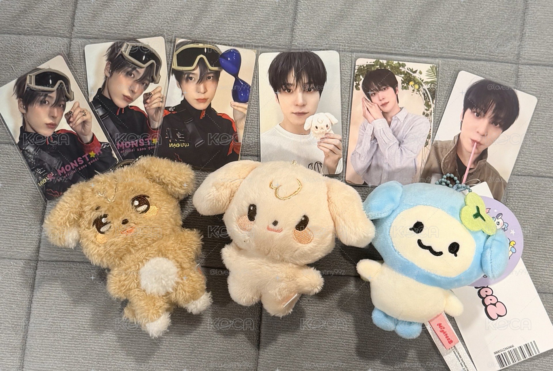 ATEEZ x ANITEEZ IN COLOR- TYUdeongi 