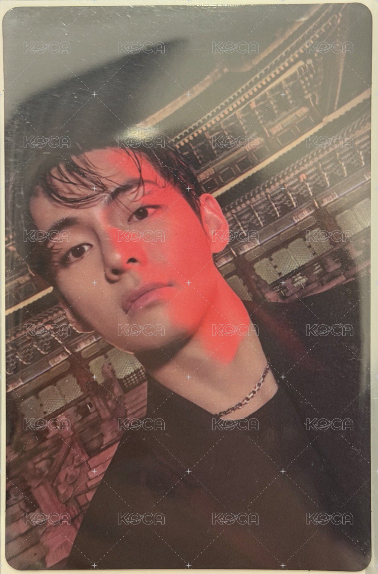 V