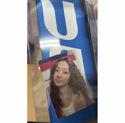 子瑜 (TWICE)『 <THIS IS FOR> WORLD TOUR 新國立』手幅