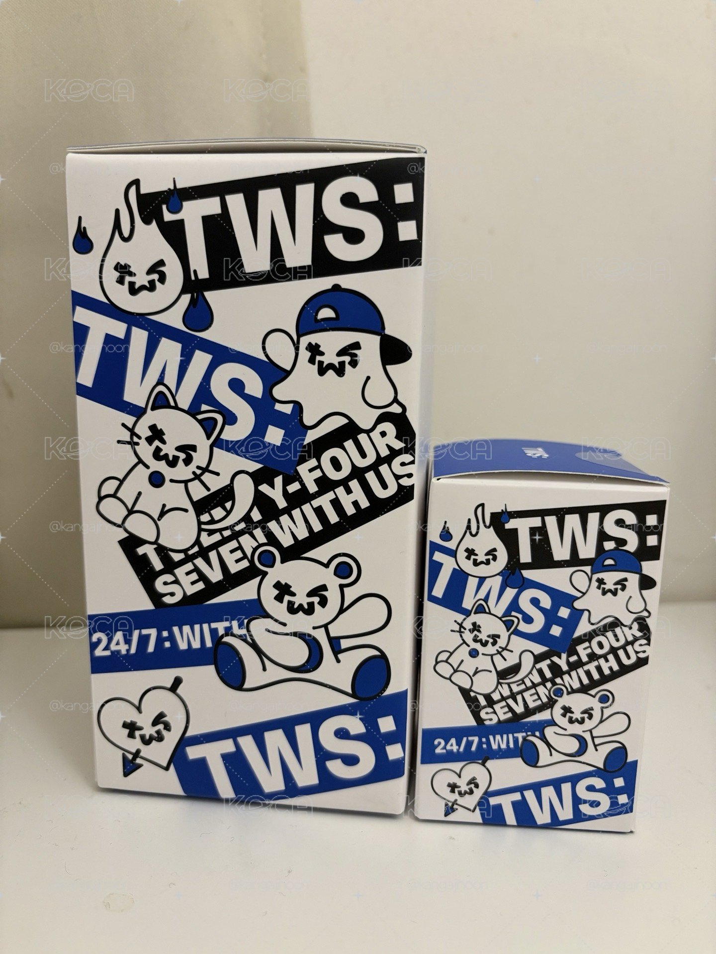 (現貨)(限時特價)TWS 官方 應援大小手燈