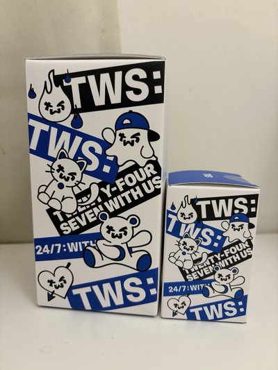 (現貨)(限時特價)TWS 官方 應援大小手燈
