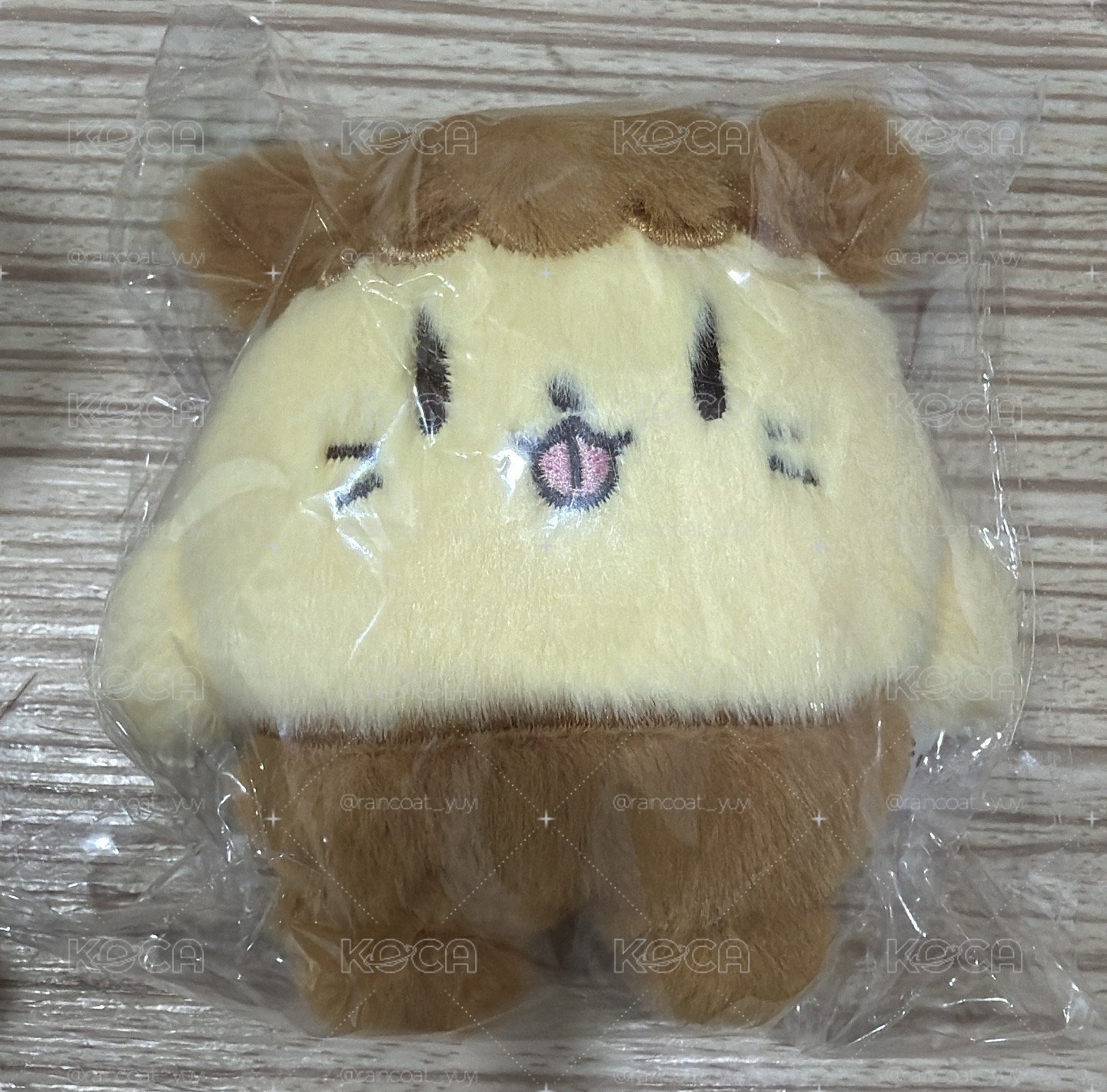 BBOOMI娃（有小卡）