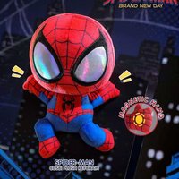 Hot Toys 蜘蛛人重生日毛絨盲盒 吊娃 spider-man