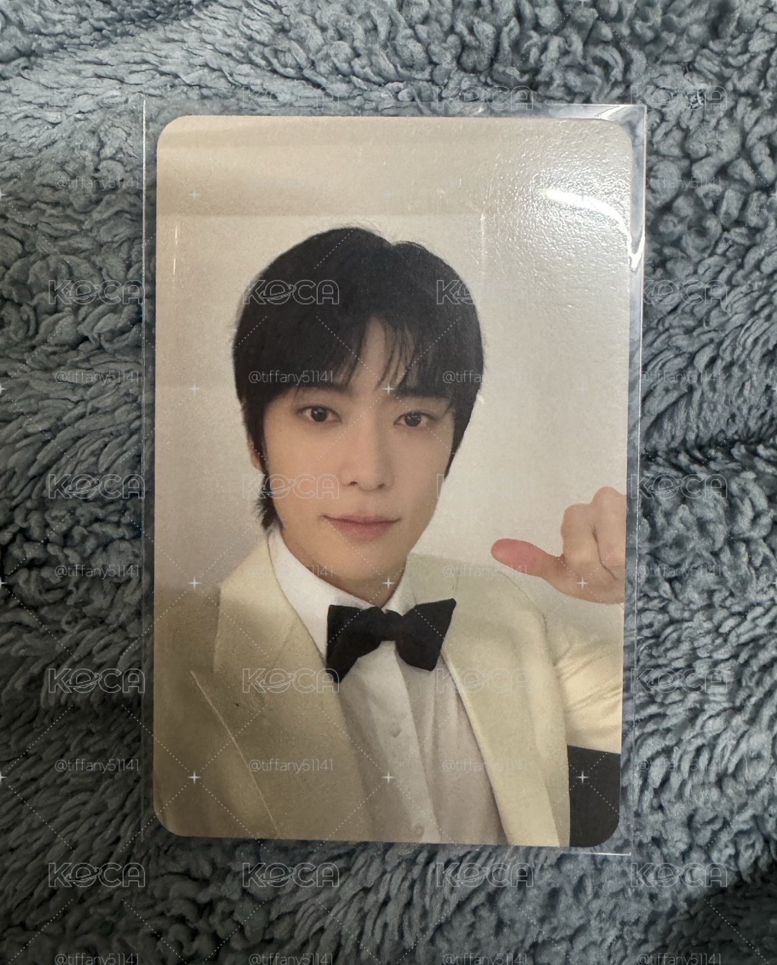 在玹 NCT127入場卡